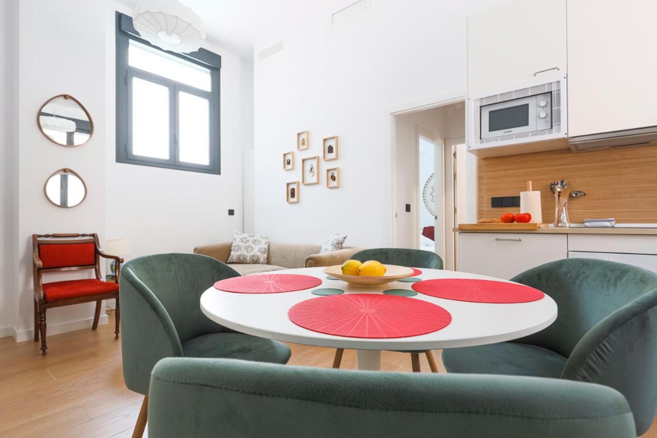 Oasis In The Heart Of Seville - 2 Bedroom Apt Eksteriør bilde