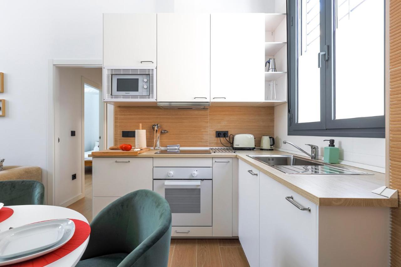 Oasis In The Heart Of Seville - 2 Bedroom Apt Eksteriør bilde