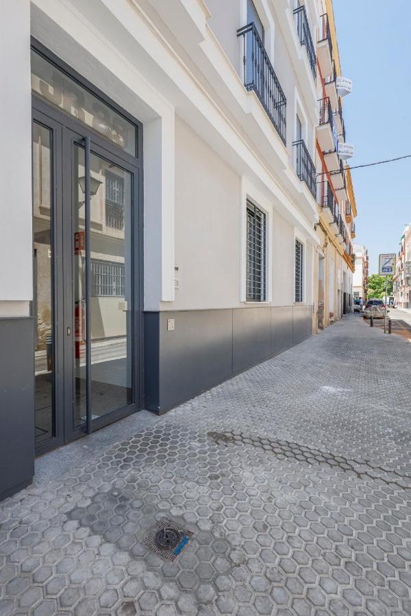 Oasis In The Heart Of Seville - 2 Bedroom Apt Eksteriør bilde
