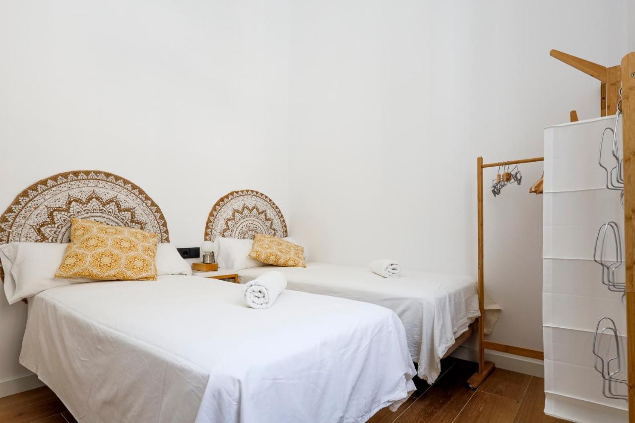 Oasis In The Heart Of Seville - 2 Bedroom Apt Eksteriør bilde